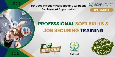 Professional Soft Skills & Job Securing Training